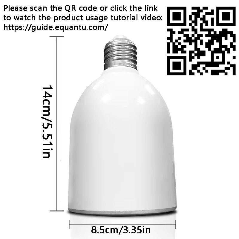 Lampa LED Nocna Lampka Muzułma – Audio Music Box recenzja i cena